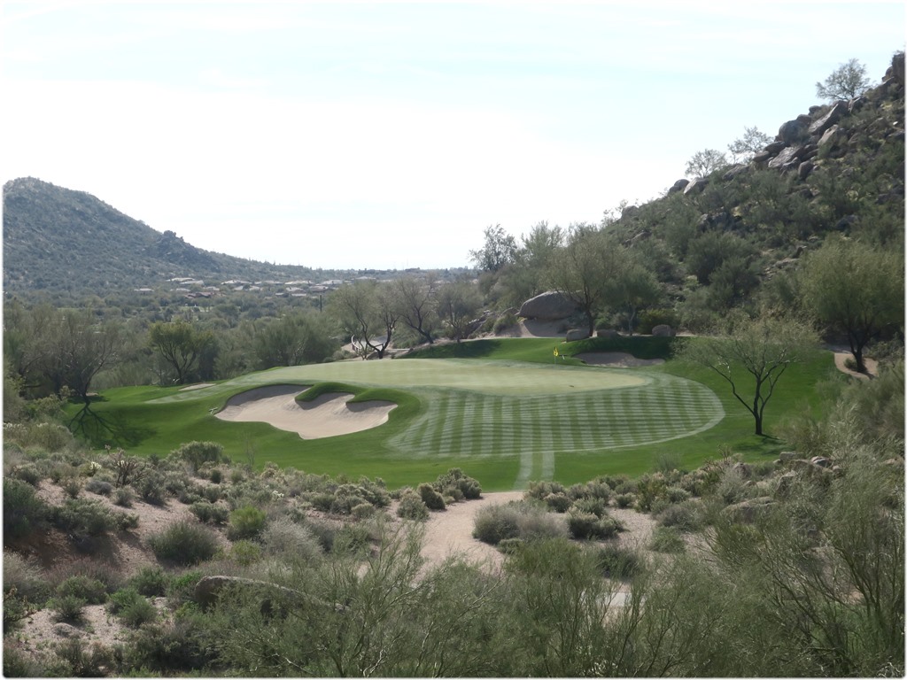 Whisper Rock Golf Club (Upper Course)